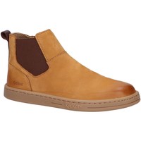 Chaussures Enfant Boots Kickers 829880-30 TACKBO Jaune