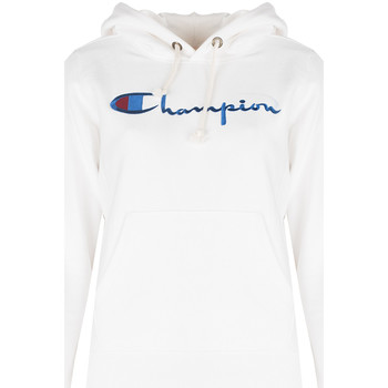 Champion 111555 Blanc - Vêtements Sweats Femme 51,10 €