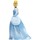 Objets de décoration Statuettes et figurines Enesco Statuette en résine Cendrillon Couture Bleu