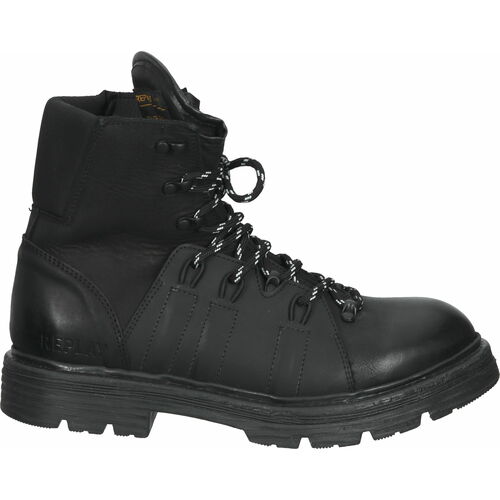 Chaussures Homme Bottes Boots Replay GMC88.000.C0003L Bottines Noir