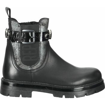 Chaussures Femme Boots Replay GWL51.000.C0028L Bottines Noir