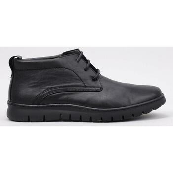 Chaussures Homme Bottes Cossimo 2204 Noir