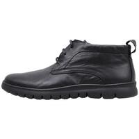 Chaussures Homme Bottes Cossimo 2204 Noir