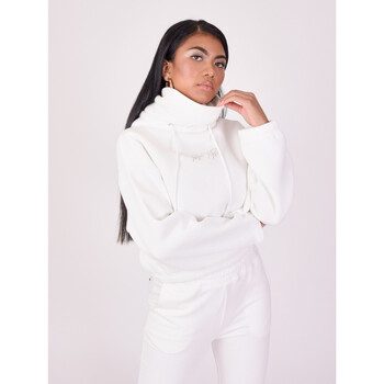 Vêtements Femme Sweats Project X Paris Hoodie F212117 Blanc
