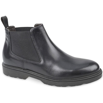 Chaussures Homme Boots Valleverde 28830 beatles Noir