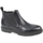 Chaussures Homme louboutin Boots Valleverde 28830 beatles Noir