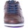 Chaussures Homme Baskets mode Chaussures Redskins AURORE CHATAIGNE MARINE Chataigne