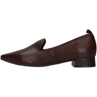 Chaussures Femme Mocassins Bueno Shoes WT1400 Marron