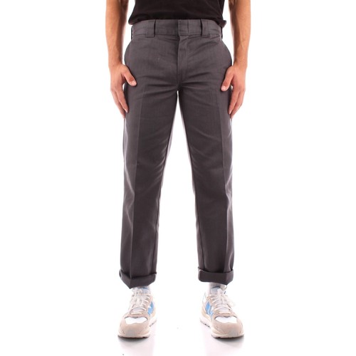 Homme Dickies DK0WP873CH01 GRIS - Vêtements Chinos / Carrots Homme 50 