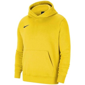 Vêtements Garçon Sweats Nike Park 20 Jaune