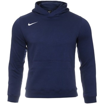 Vêtements Garçon Sweats Nike Junior Park Therma Fall Bleu marine
