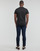 Vêtements Homme T-shirts manches courtes Versace Jeans Couture 72GAHT01 Noir / Doré