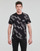 Vêtements Homme T-shirts manches courtes Versace Jeans Couture 72GAH6R3 Noir