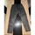 Vêtements Homme Pantalons fluides / Sarouels Autre Marque Pantalon cuire moto Noir