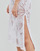 Vêtements Femme Robes longues Banana Moon TUPAI COCOBEACH Blanc