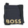 Sacs Homme Pochettes / Sacoches BOSS CATCH Y_S ZIP ENV Marine