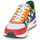 Chaussures Homme Baskets basses Armani Exchange LUNO Multicolore