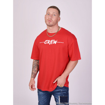 Vêtements Homme T-shirts & Polos Project X Paris Tee Shirt 2310048 Rouge