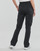 Vêtements Femme Pantalons de survêtement Fila BURGAS Noir