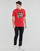 Vêtements Homme T-shirts manches courtes BOSS Tiburt 273_LNY Rouge