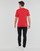 Vêtements Homme T-shirts manches courtes BOSS Tiburt 273_LNY Rouge