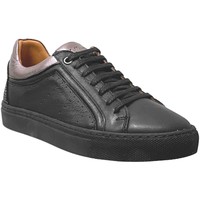 Chaussures Femme Baskets basses K.mary Clan Noir