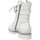 Chaussures Femme Bottines Remonte D8475 Blanc
