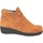 Chaussures Femme Boots Folies Apte Orange