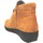 Chaussures Femme Boots Folies Apte Orange