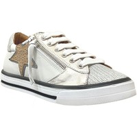Chaussures Femme Baskets basses K.mary Cenon Blanc