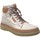 Chaussures Femme Boots Madory Nala Beige