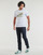 Vêtements Homme T-shirts manches courtes Kaporal MIRAG Blanc