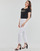 Vêtements Femme T-shirts manches courtes Kaporal KALIN Noir