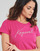 Vêtements Femme T-shirts manches courtes Kaporal KRAK Rose