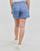 Vêtements Femme Shorts & Bermudas Lili Gaufrette PARDI Bleu