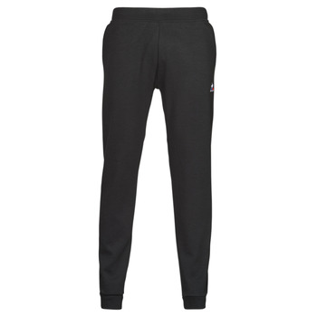 Vêtements Homme Pantalons de survêtement Le Coq Sportif ESS Pant Regular N°3 M Noir