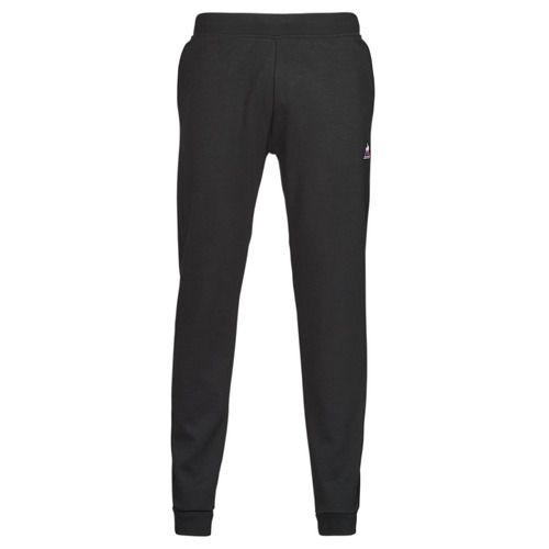 Vêtements Homme Pantalons de survêtement Le Coq Sportif ESS Pant Regular N°3 M Noir