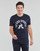 Vêtements Homme T-shirts manches courtes Le Coq Sportif BAT Tee SS N°2 M Marine