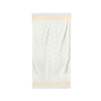 Pitusa terry-cloth hooded dress Shorts ajustados gris plomo con lentejuelas de Club L London Plus Maison Jean-Vier ARTEA Jaune d'or