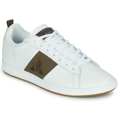 Le Coq Sportif COURTCLASSIC COUNTRY Blanc - Chaussures Baskets Homme 74,99