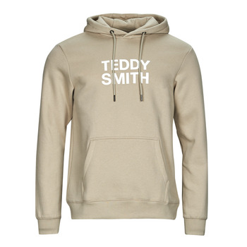 Vêtements Homme Sweats Teddy Smith SICLASS HOODY Beige