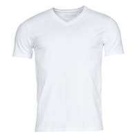 Vêtements Homme T-shirts manches courtes Teddy Smith TAWAX Blanc