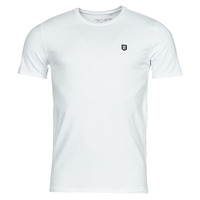 Vêtements Homme T-shirts manches courtes Teddy Smith TAHO Blanc