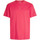 Vêtements Homme T-shirts manches courtes Tommy Hilfiger Linear Logo Tee Rose