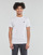 Vêtements Homme T-shirts manches courtes T-Shirts Timberland SS BASIC JERSEY X3 Blanc / Gris / Noir