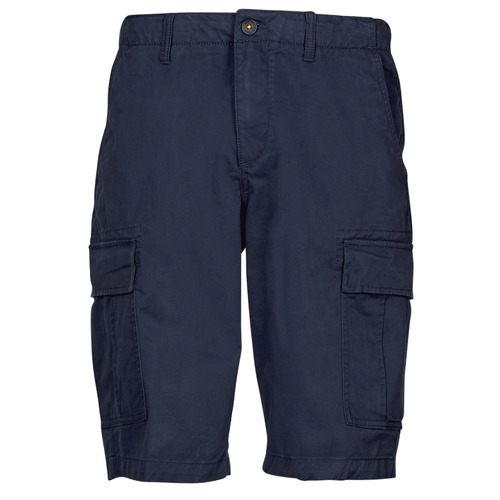 Vêtements Homme cons / Bermudas Timberland OUTDOOR HERITAGE RELAXED CARGO Marine