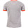 Vêtements Garçon T-shirts manches courtes Teddy Smith 61002433D Gris