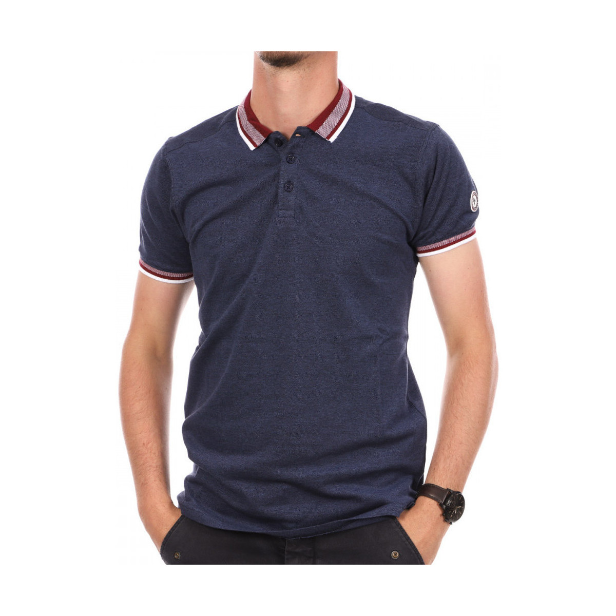Vêtements Homme T-shirts & Polos Sun Valley SV-BOHM Bleu