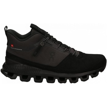 Chaussures Homme Fitness / Training On CLOUD HI eclipse-black