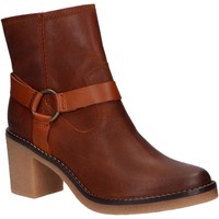 Chaussures Femme Bottes Kickers 878020-50 AVECOOL Marr?n